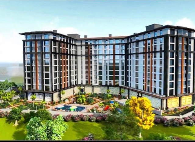 Blue Garden Pendik